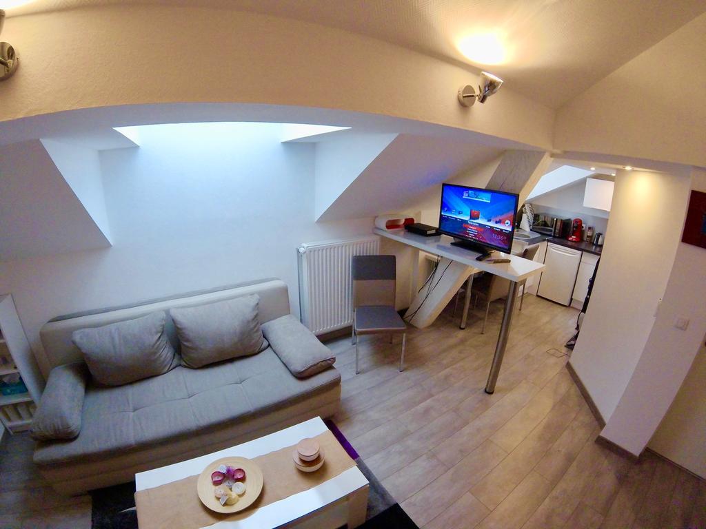 Studio La Mesange Страсбург Екстер'єр фото