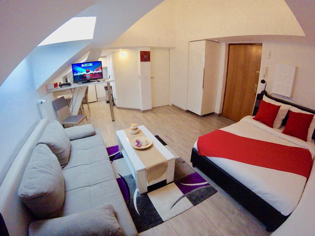 Studio La Mesange Страсбург Екстер'єр фото
