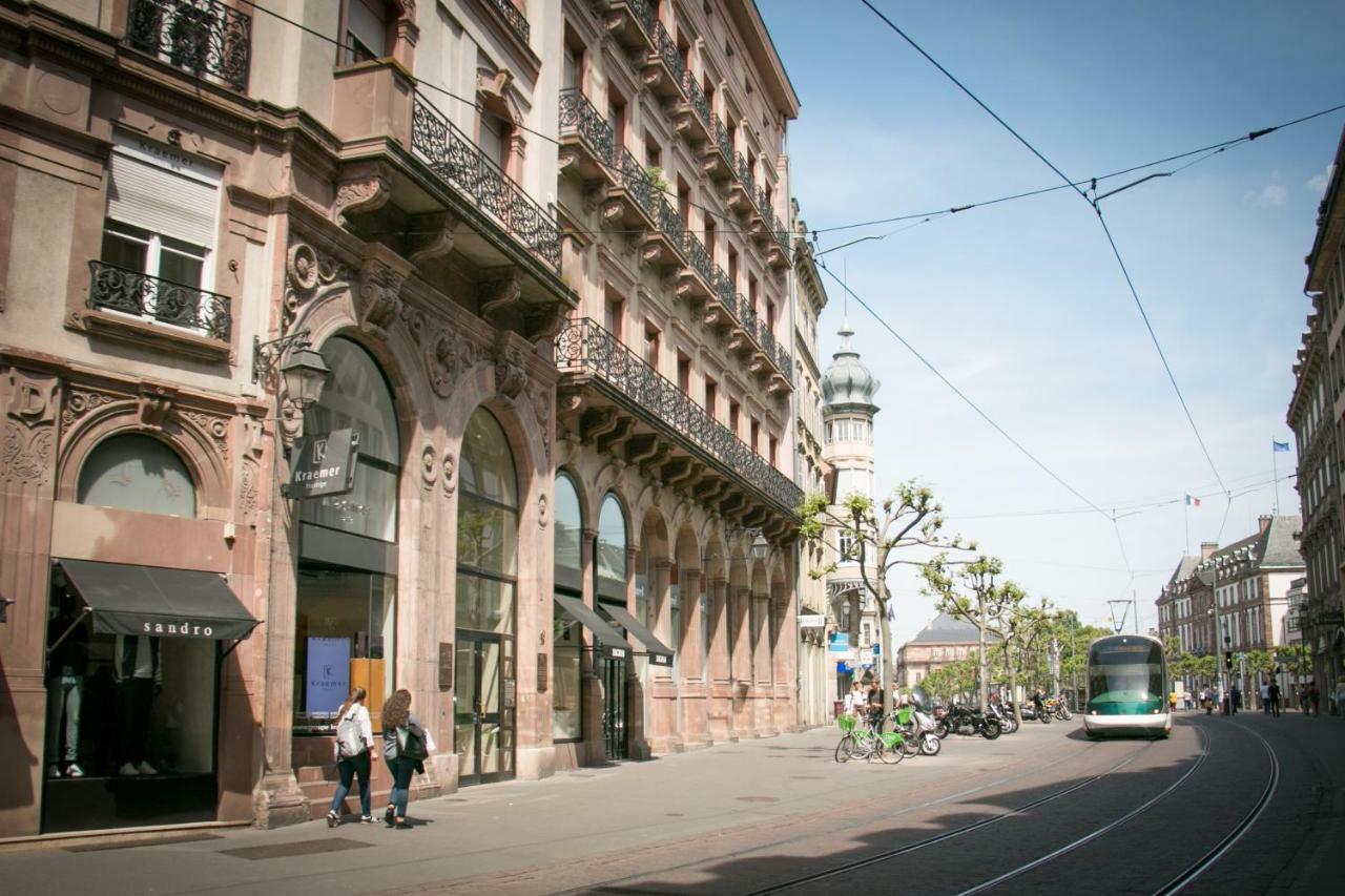 Studio La Mesange Страсбург Екстер'єр фото
